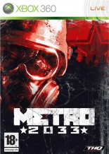 Metro 2033 Limited Edition (Xbox 360)